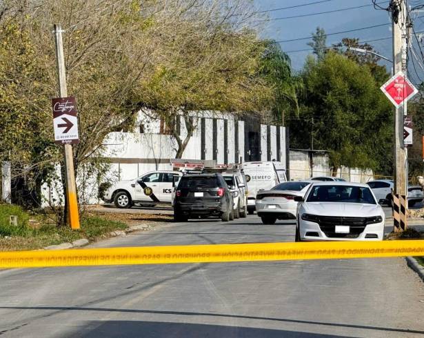 La Fiscalía de Nuevo León confirmó el abatimiento de ‘Don Zefe’, identificado como integrante de un grupo delictivo de alto impacto con origen en Tamaulipas y fundador de un grupo dedicado a actividades ilícitas.