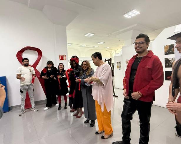 Presente Positivo busca desestigmatizar a las personas que viven con VIH