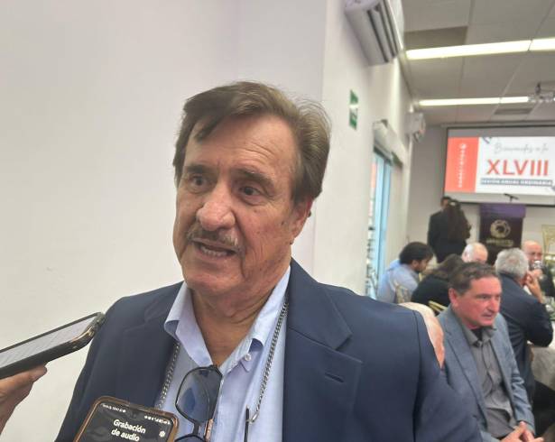 Humberto Prado señaló la urgencia de asignar presupuesto para poner en marcha la clínica.