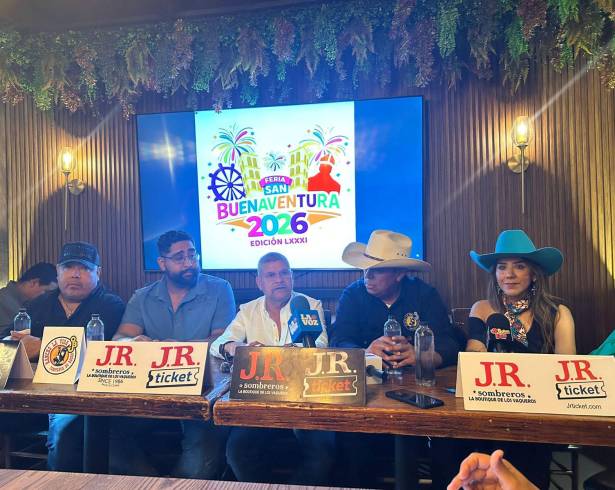 La edición 81 de la Gran Feria de San Buenaventura ofrecerá conciertos, rodeos y actividades familiares del 3 al 19 de julio.