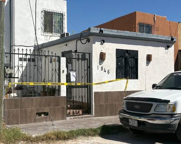 El inmueble quedó bajo resguardo mientras continúan las investigaciones.