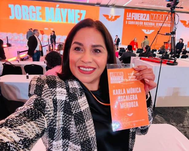 Mónica Escalera aseguró que la comparecencia de la exalcaldesa marca el inicio formal de las acciones judiciales.