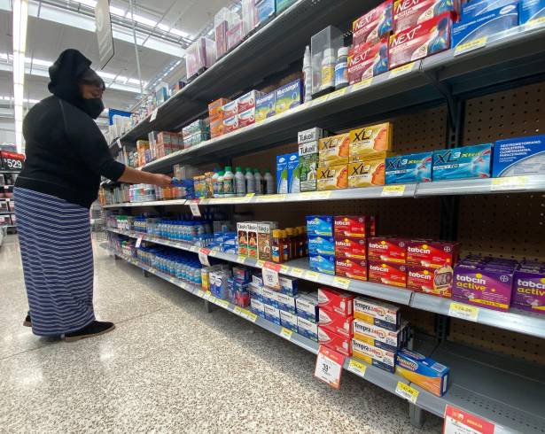Cofepris informó que el tramadol dejará de ser un medicamento de venta libre en México.