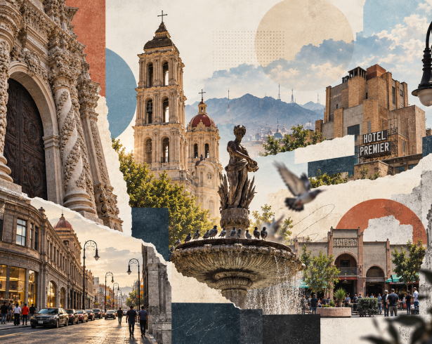 Si las piedras hablaran: así cuentan la historia los lugares emblemáticos de Saltillo