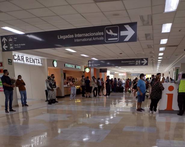 OMA administra 13 aeropuertos en el país y prevé invertir más de 16 mil millones de pesos en infraestructura, tecnología y capacidad operativa durante el próximo quinquenio.
