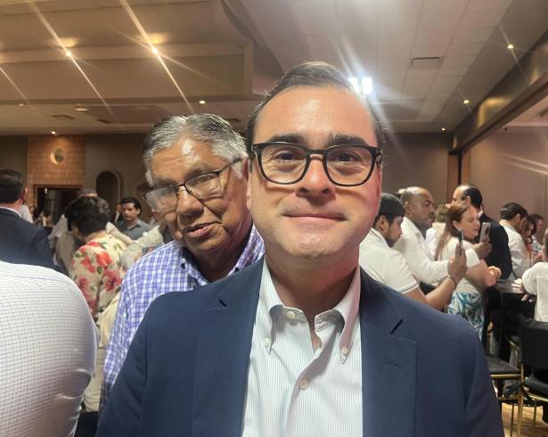 El secretario Luis Olivares Martínez anticipó que están en pláticas con empresas alemanas para que les compartan tecnología para la explotación del gas.