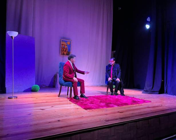 Celebran al dramaturgo Alfonso Paso con función especial en Saltillo