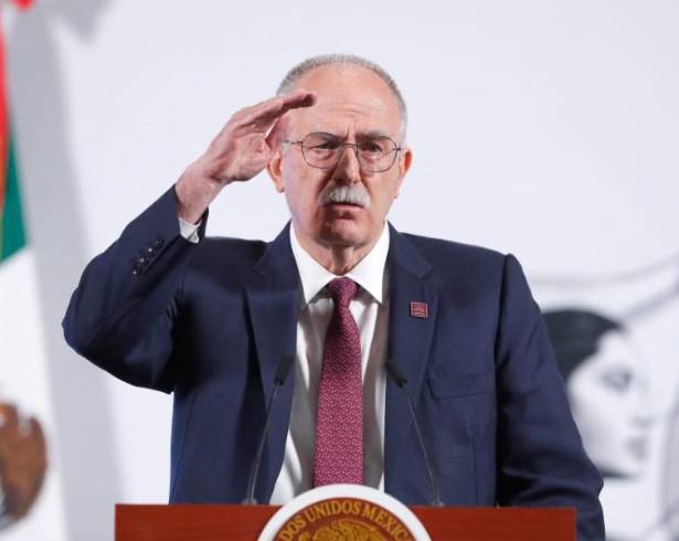 Julio Berdegué anunció en sus redes sociales que dejaba la titularidad de la Sader; ahora será asesor del Gobierno para la revisión del T-MEC.