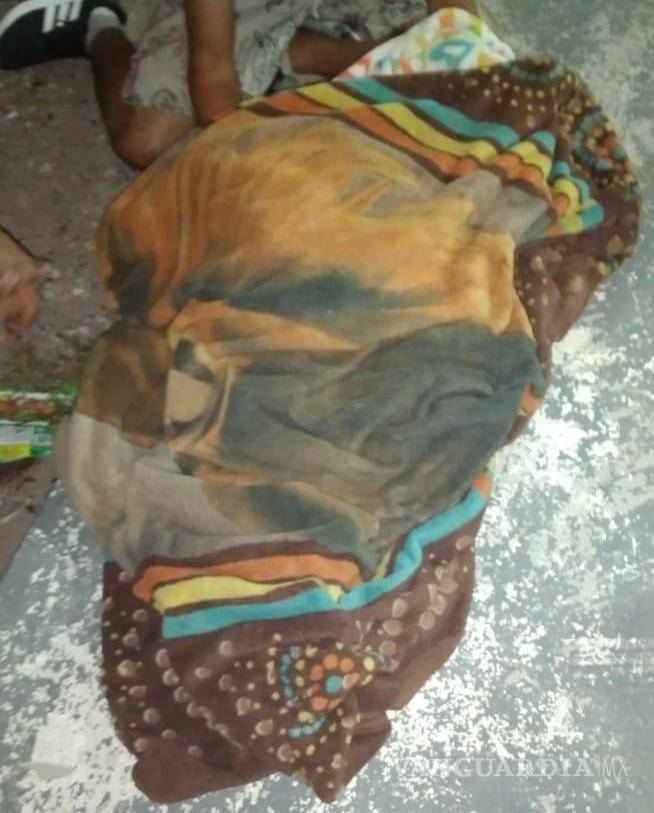 $!Abandonan a dos bebés recién nacidos en colonia Bellavista de Saltillo; uno falleció