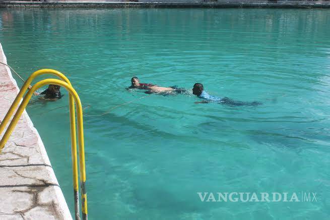 $!Militar muere ahogado en estanque, en Parras