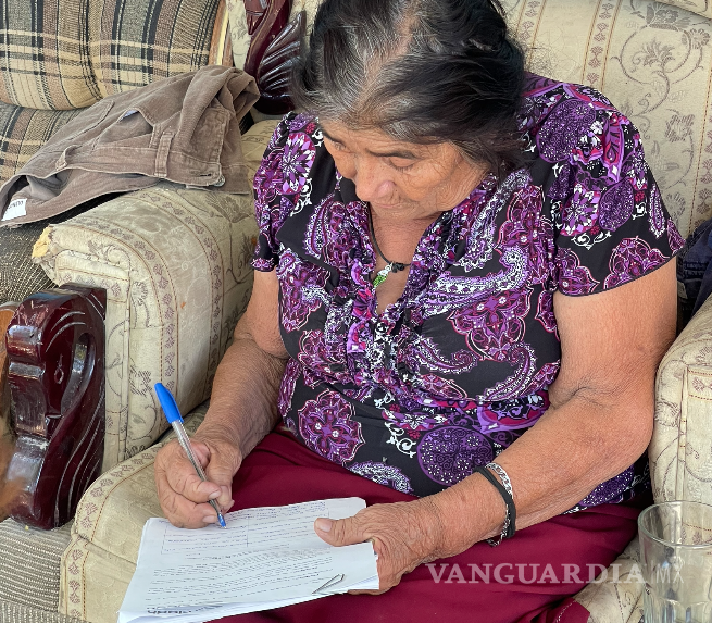 $!Rostros de la sequía: sed por el derecho al agua