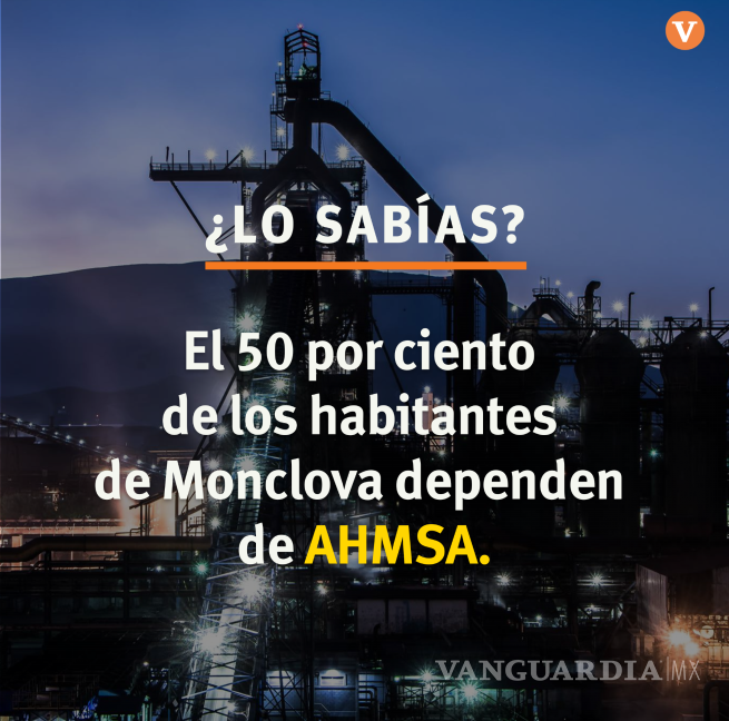 $!Coahuila: ¡Al fin! AHMSA deposita salario a sus trabajadores