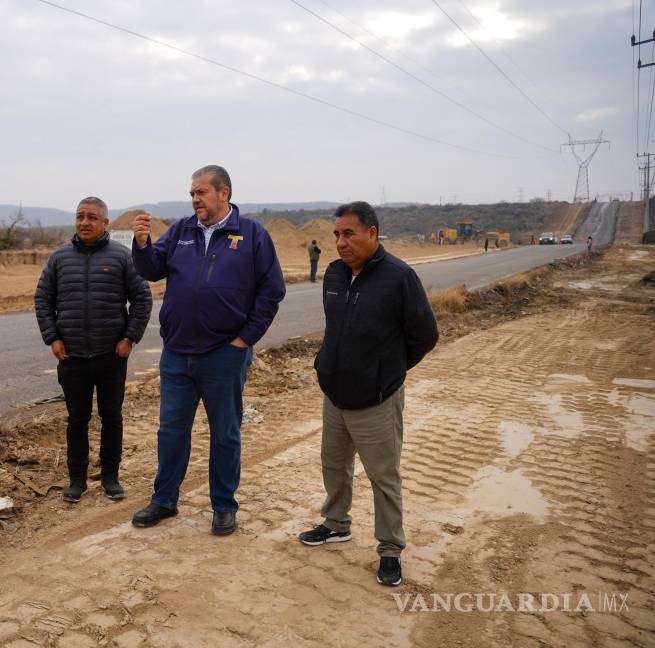 $!El alcalde Tomás Gutiérrez reiteró su compromiso de impulsar infraestructura útil, planeada y con impacto real.