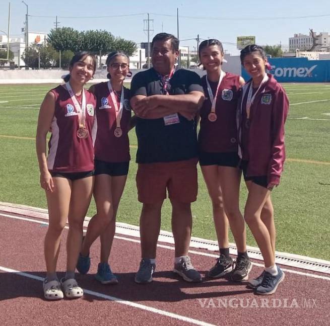 $!Los Burros Pardos del TecNM-Saltillo tuvieron una destacada actuación en el LXVI Evento Nacional Deportivo del TecNM.