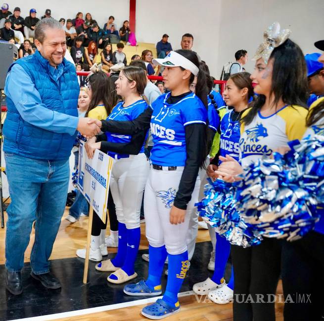 $!El evento refuerza la identidad y el sentido de pertenencia hacia Ramos Arizpe, consolidando al municipio como un referente regional en deporte y juventud.