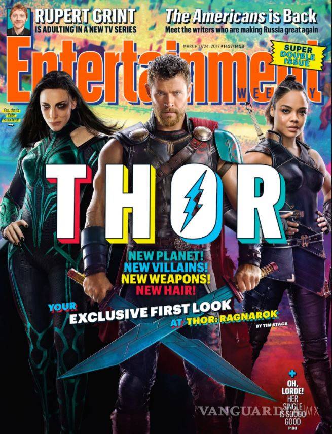 $!Adiós, Thor; Chris Hemsworth se despide de Marvel tras "Avengers: Infinity War"