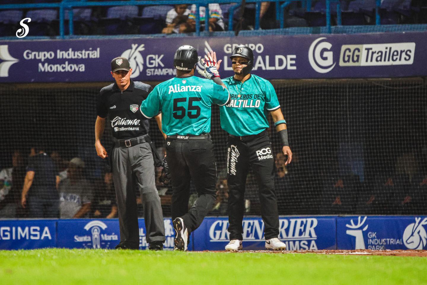 ¡Con el pie derecho!: Saraperos vence a Acereros en juego con causa del DIF Coahuila