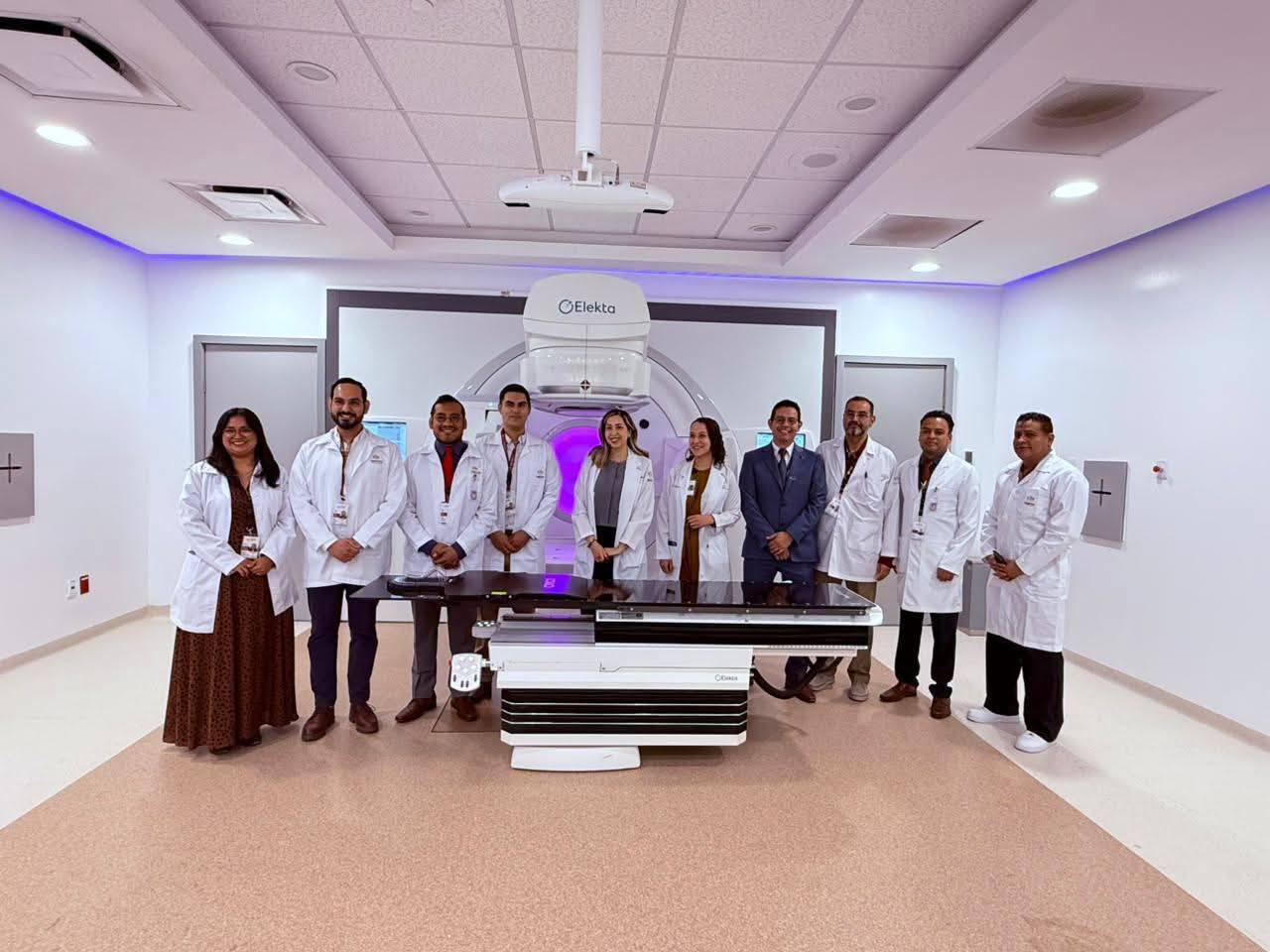Esperanza para pacientes oncológicos: Hospital del ISSSTE en Torreón activa unidad de radioterapia