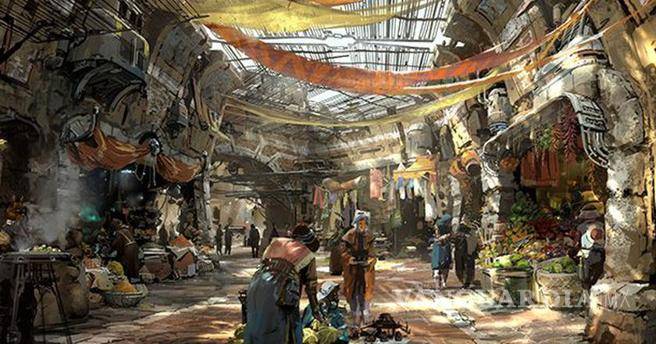 Disney abrirá la expansión del parque temático Star Wars en 2019