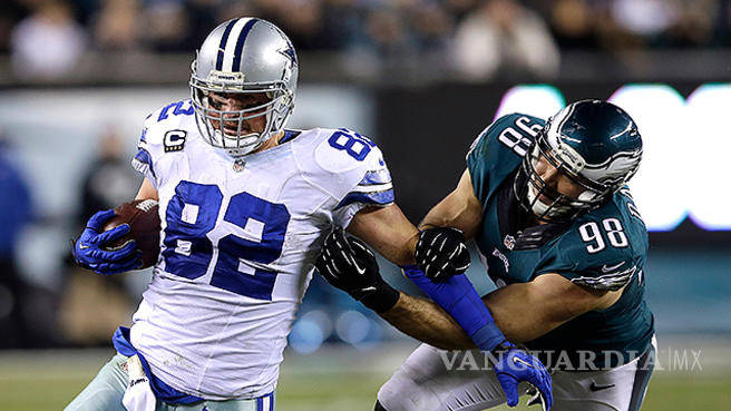 $!Jason Witten dejará la NFL para ser analista de ESPN