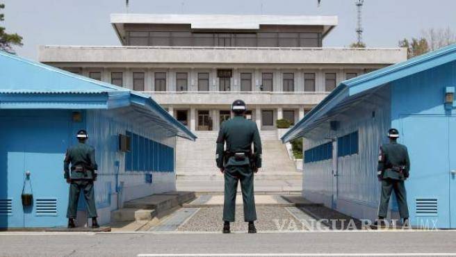 Capturan a norcoreano que cruzó al Sur a través de la zona desmilitarizada