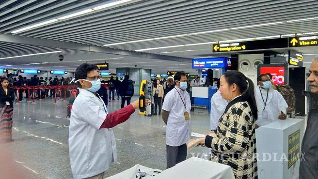 SCT aclara que no cuenta con operativo especial contra coronavirus en aeropuertos