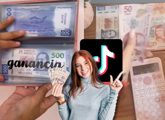 What is “cash stuffing,” a popular savings method on TikTok and why are Gen Z doing it with cash?