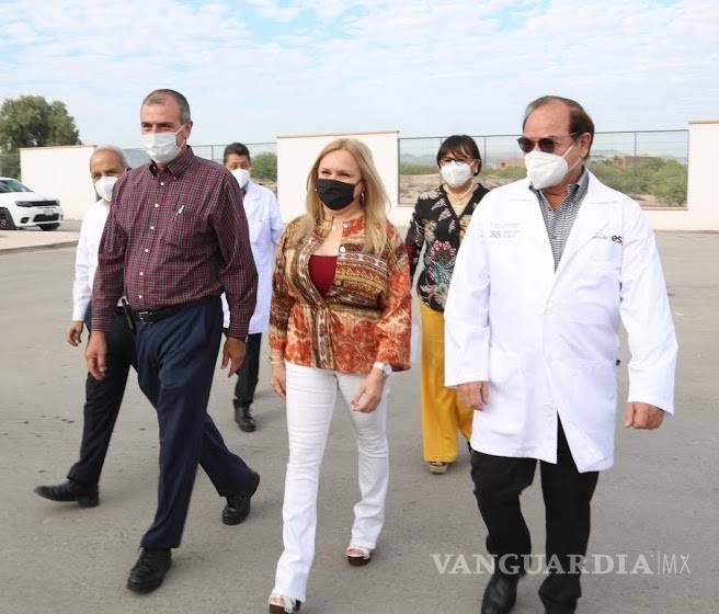 Trabajan DIF y Salud en mejor calidad de vida a coahuilenses