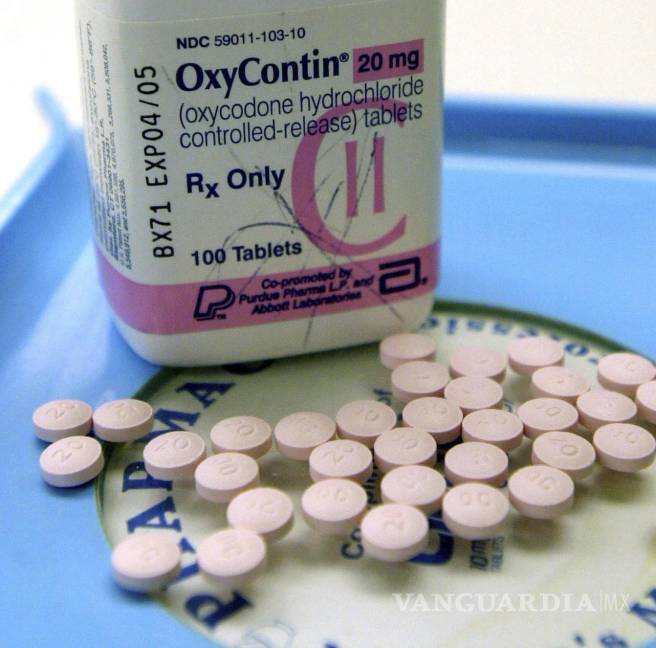 $!La Corte Suprema de Estados Unidos rechazó un acuerdo a nivel nacional con el fabricante de OxyContin, Purdue Pharma.