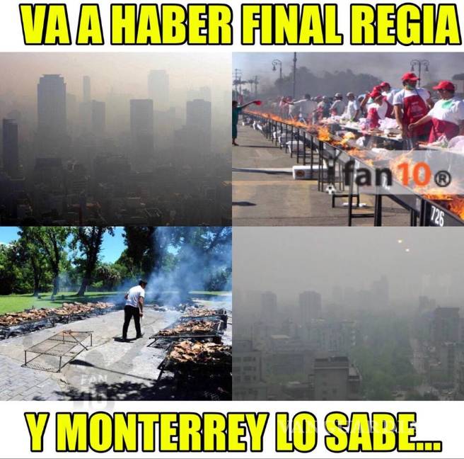 $!Los memes de la Final Regia