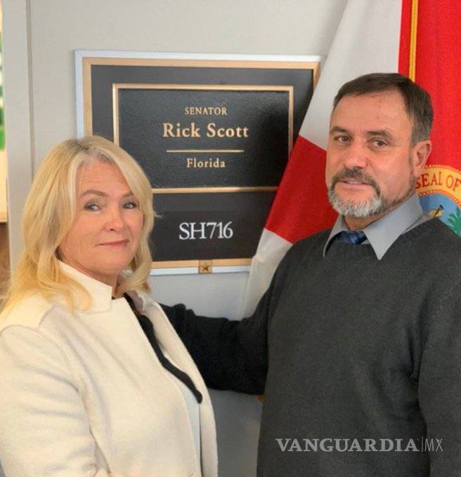 $!Familia LeBarón insiste que EU se involucre con investigaciones a cárteles; los llamarían ‘Transnational Criminal Organization’