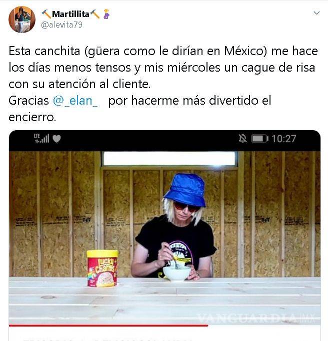 $!Elan lanza 'Deliciosolandia', una divertida alternativa para ver en YouTube