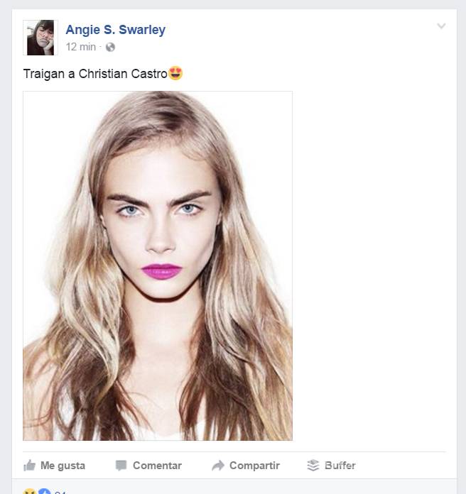 $!"Traigan a..." regresa a Pal Norte 2017