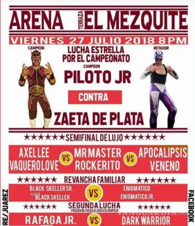 $!Luchadora se convulsiona por sillazo (video)