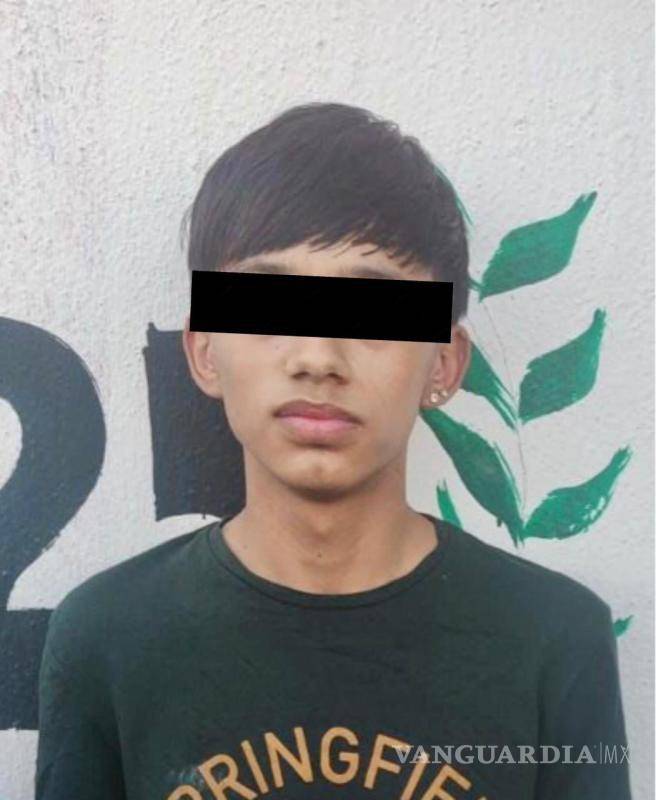 $!Los jóvenes aparentemente pertenecen a un grupo de la delimcuencia organizada que es parte de una célula que opera en Juárez, García y Santa Catarina.