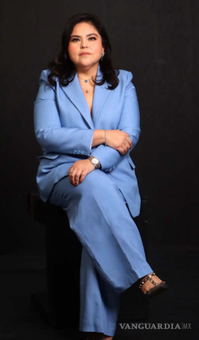 $!Ana impulsa liderazgo con preparación, disciplina y visión.