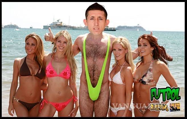 $!Los memes de la fiesta del Tricolor con escorts