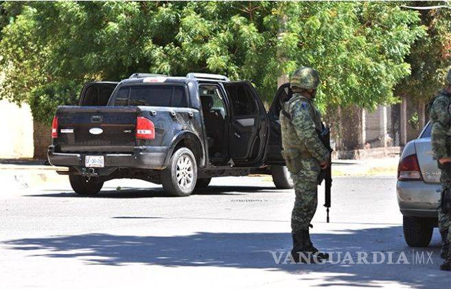 Balacera en Sinaloa deja seis muertos y ocho heridos