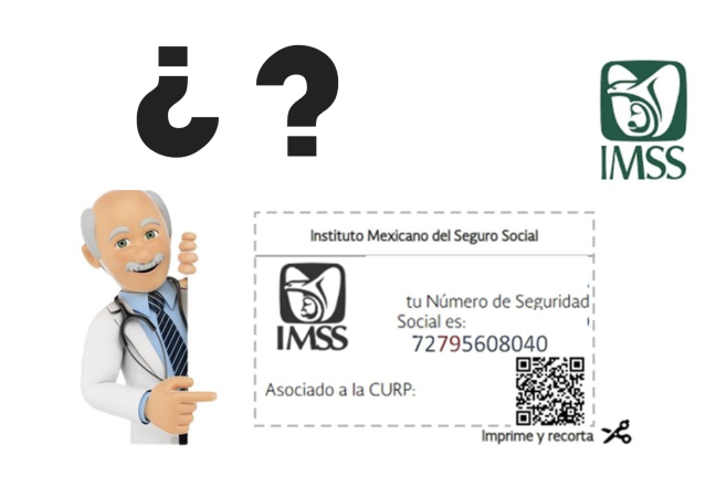 Cada uno de sus 11 dígitos contiene información sobre tu registro como trabajador, el año en que comenzaste a cotizar e incluso puede ayudarte a detectar errores que afecten tu historial laboral o una futura pensión.