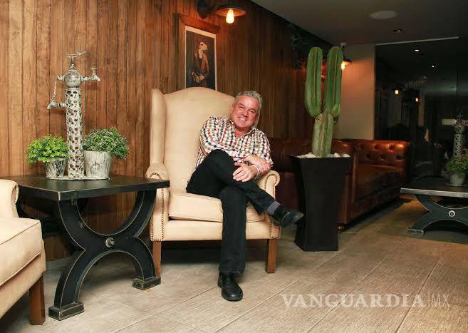 $!El escritor también dejó otros libros pendientes de publicación.