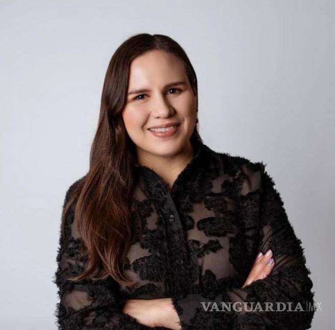 $!Madeleyne Figueroa impulsa una agenda que visibiliza los derechos políticos de las mujeres.