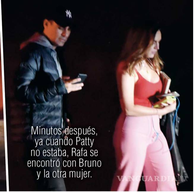 $!Rafa Márquez se da escapadita con Patty López de la C a pesar de estar casado