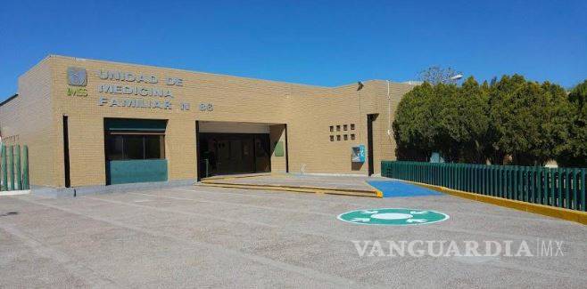 $!Anuncian ampliación de la clínica 86 del IMSS de Monclova