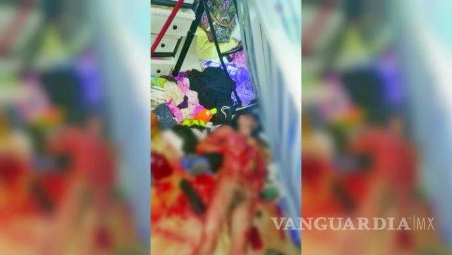 $!Trailero encuentra al 'sancho' debajo de su cama y lo mata