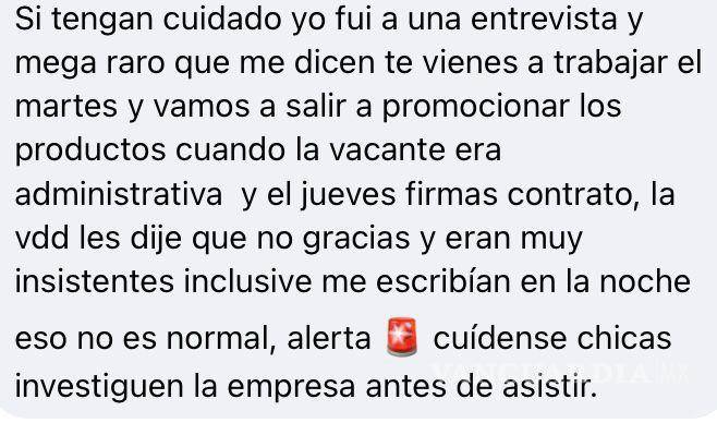 $!Advierten de nuevo modus operandi en desapariciones a través de ofertas de trabajo