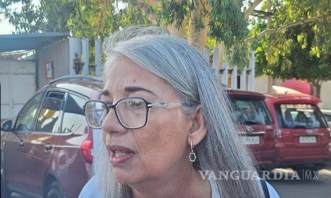 $!Las inconformes denunciaron presuntas carencias materiales en la sede de la Pronnif.