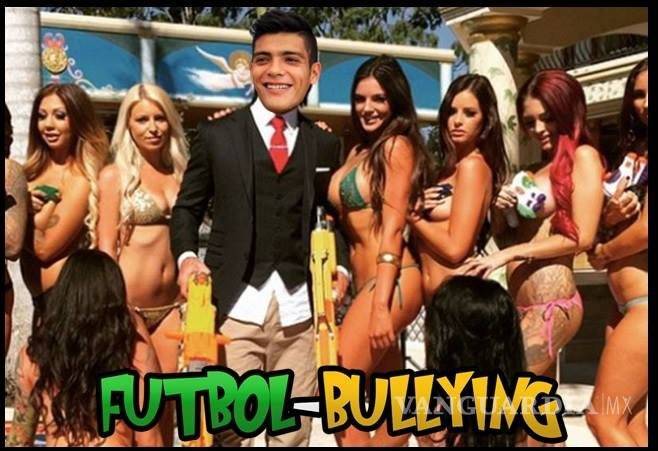 $!Los memes de la fiesta del Tricolor con escorts