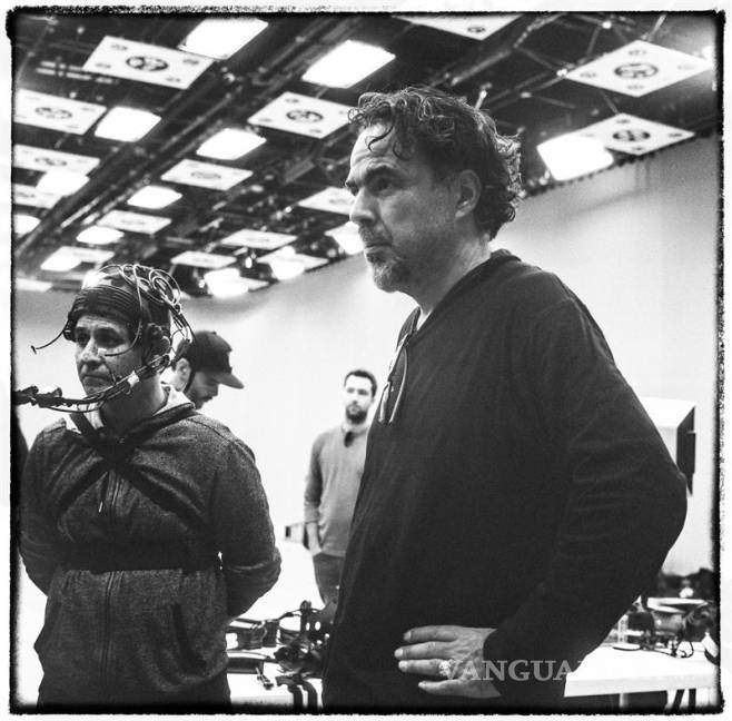 $!Iñárritu muestra su mirada íntima y profunda sobre los inmigrantes en &quot;Carne y Arena”
