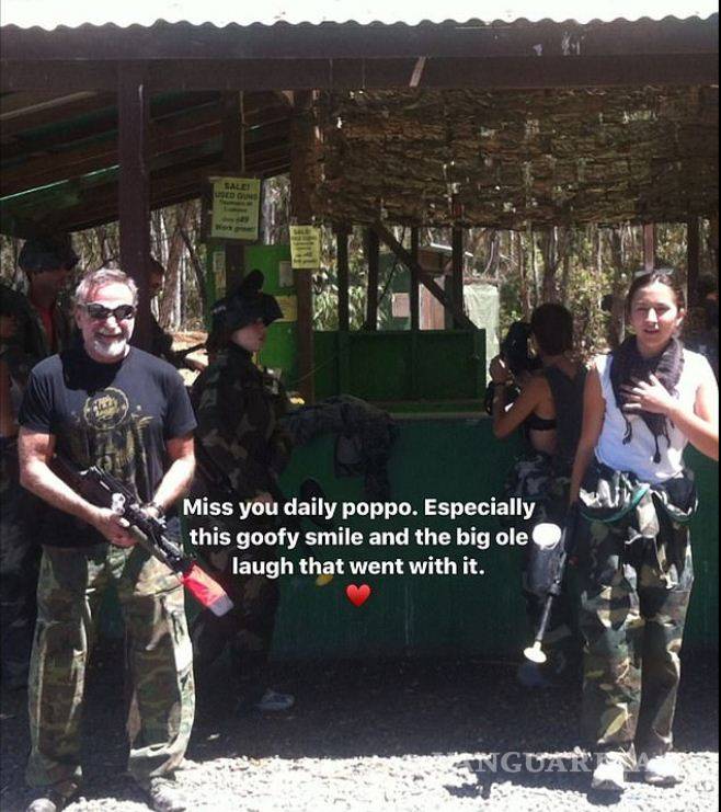 $!A seis años de la muerte de Robin Williams, su hija Zelda se ausenta de redes sociales