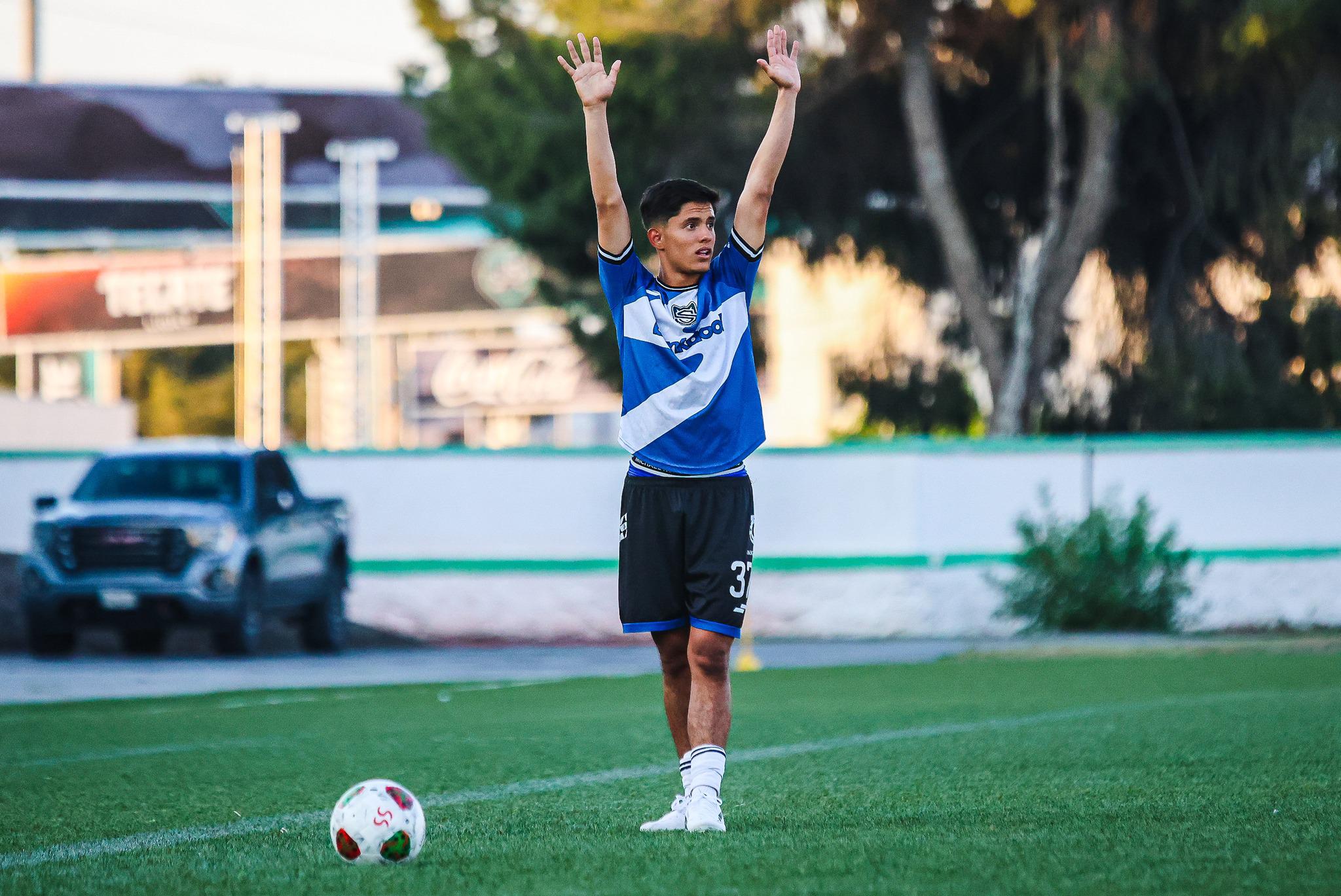 Saltillo Soccer cae 5-2 ante CEFOR San Luis en la Ida de 16vos de Final